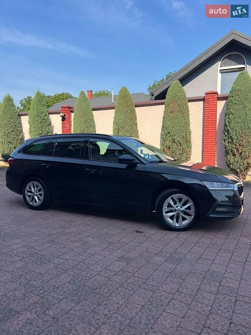 2020 Skoda Octavia - мініатюра 13