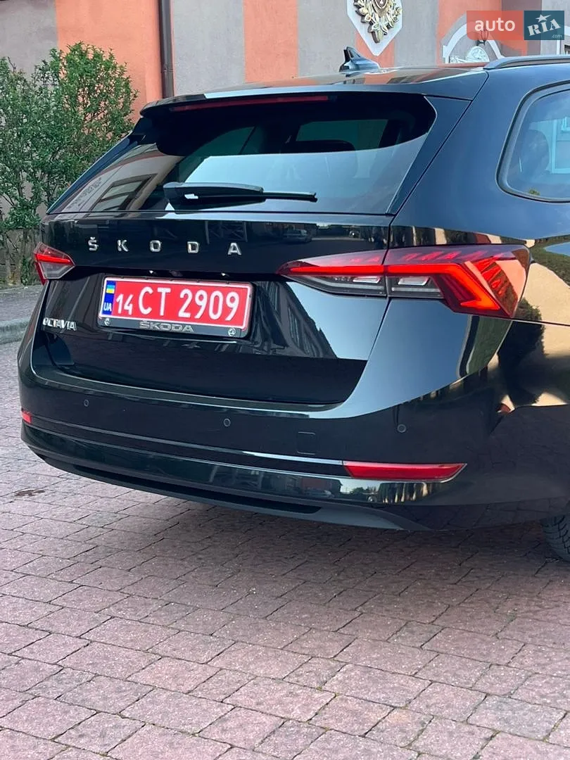 2020 Skoda Octavia - мініатюра 19