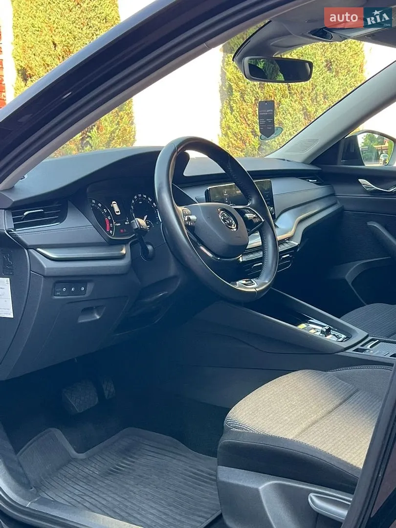 2020 Skoda Octavia - мініатюра 35