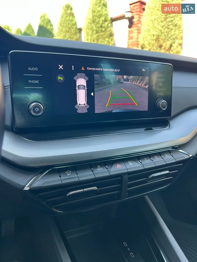 2020 Skoda Octavia - мініатюра 39