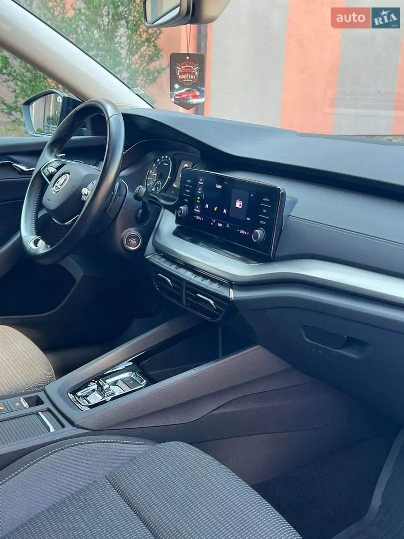 2020 Skoda Octavia - мініатюра 43