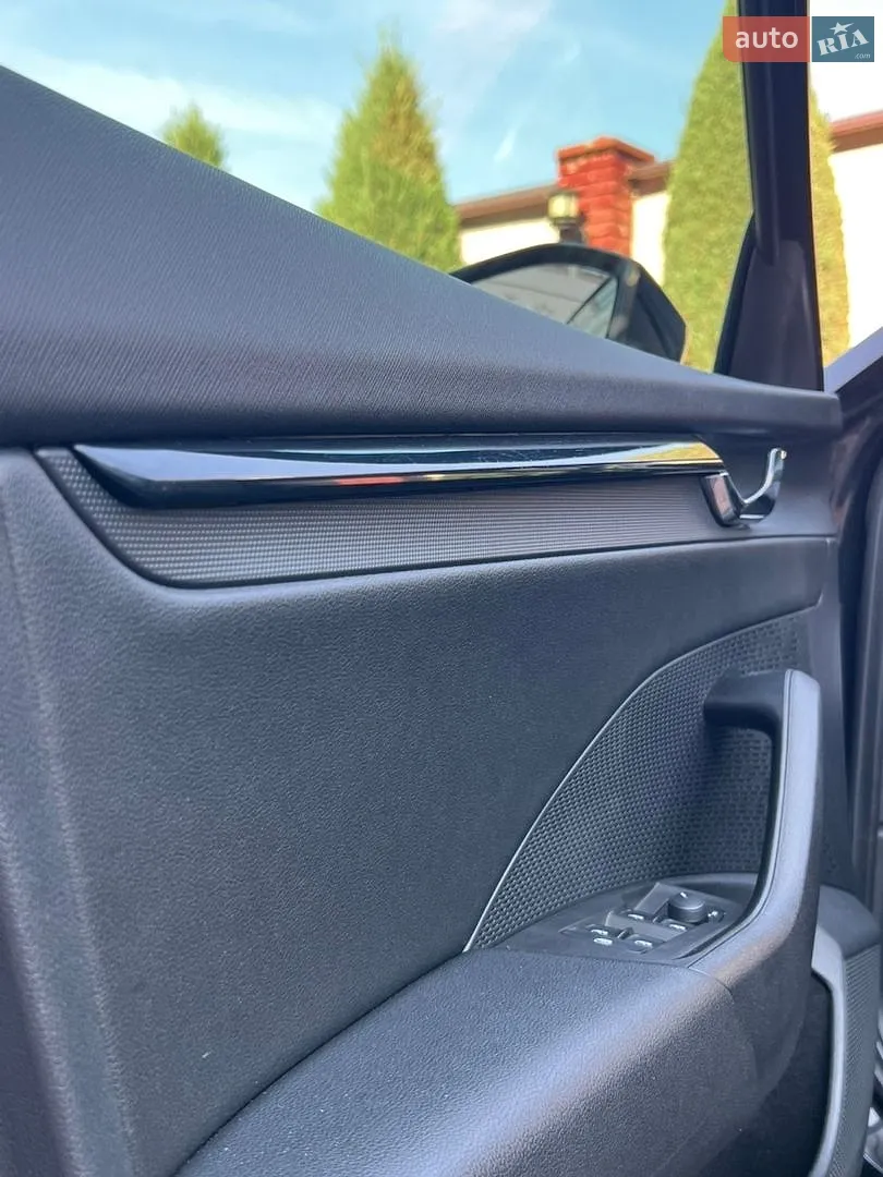 2020 Skoda Octavia - мініатюра 51