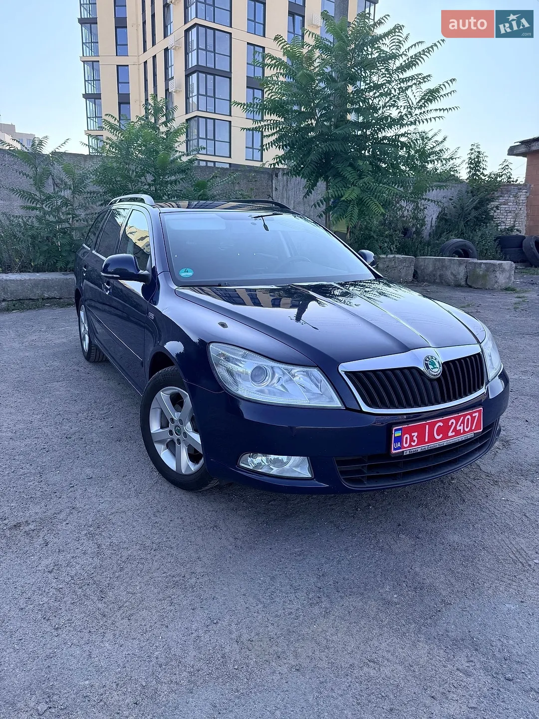 2012 Skoda Octavia - мініатюра 2