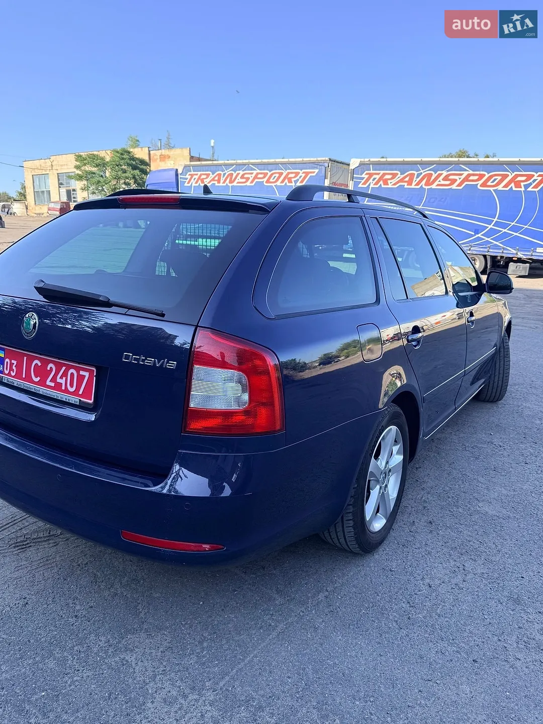 2012 Skoda Octavia - мініатюра 5