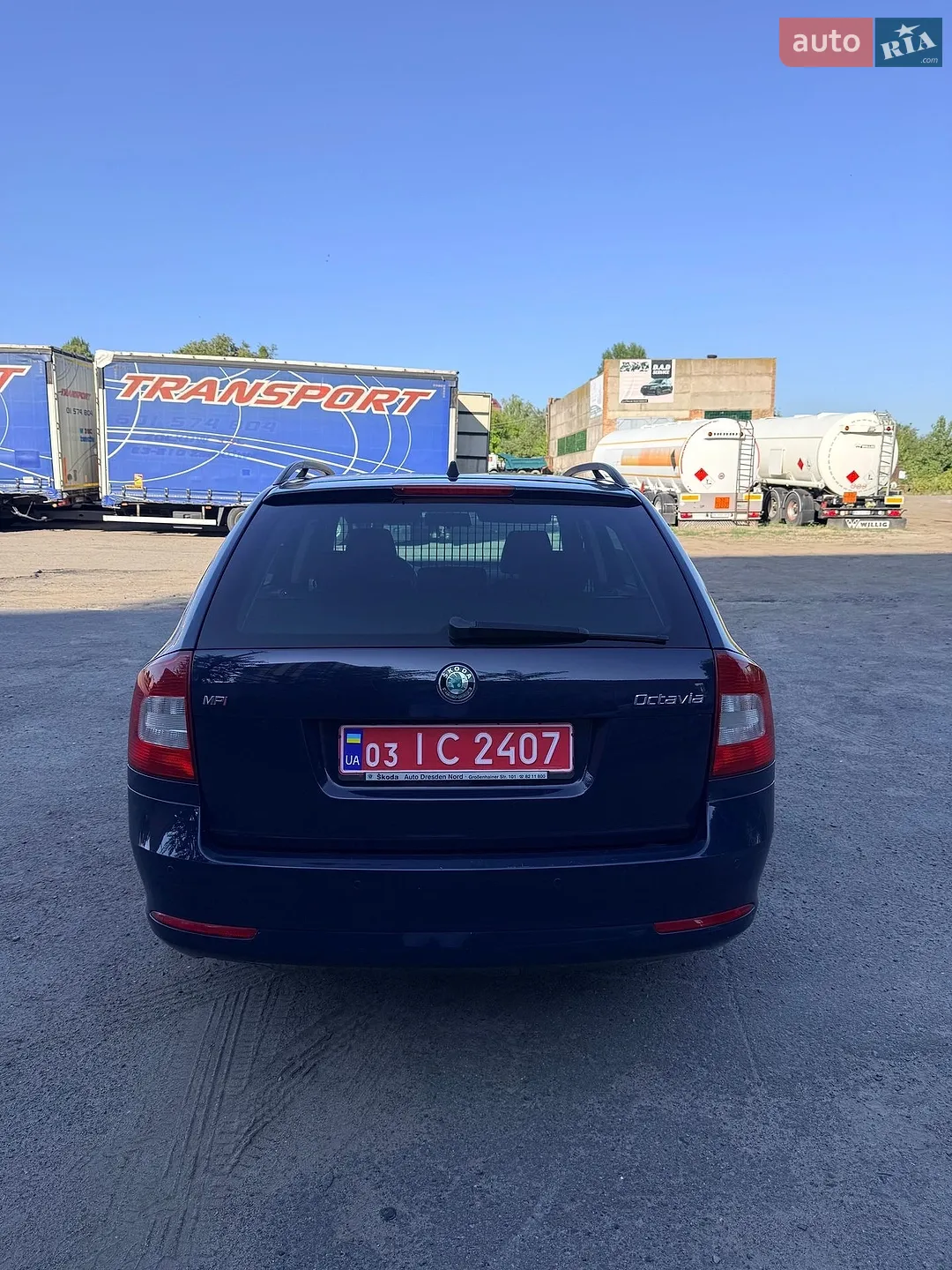 2012 Skoda Octavia - мініатюра 8