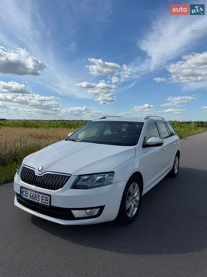 2015 Skoda Octavia - мініатюра 20