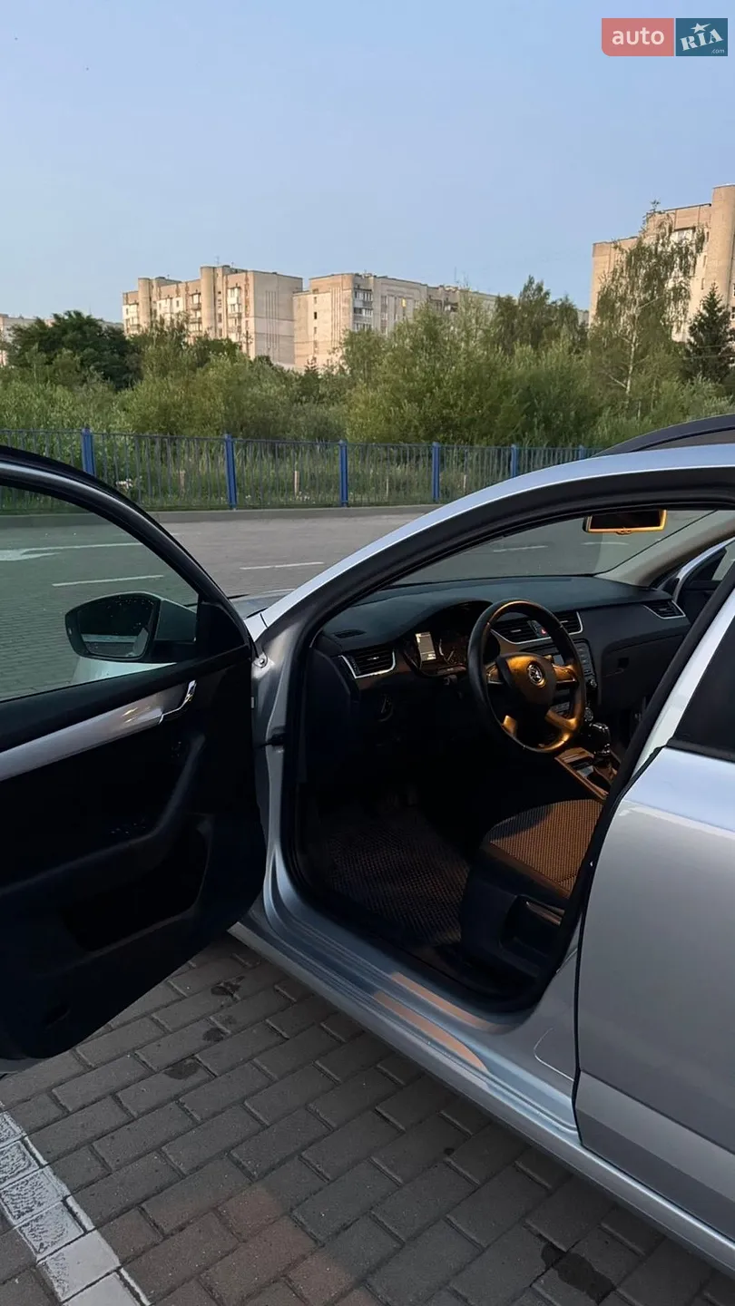 2013 Skoda Octavia - мініатюра 12