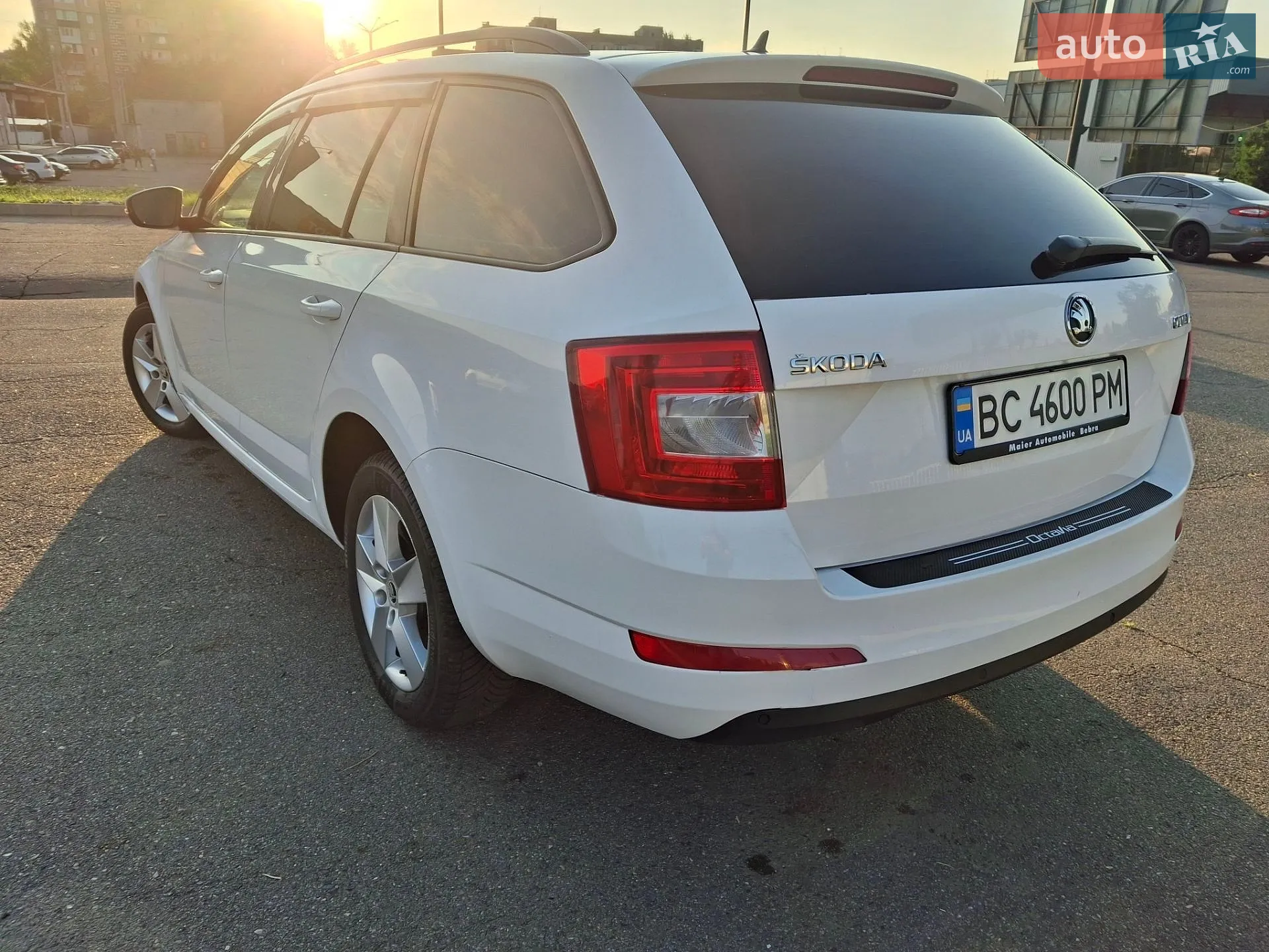 2013 Skoda Octavia - мініатюра 9