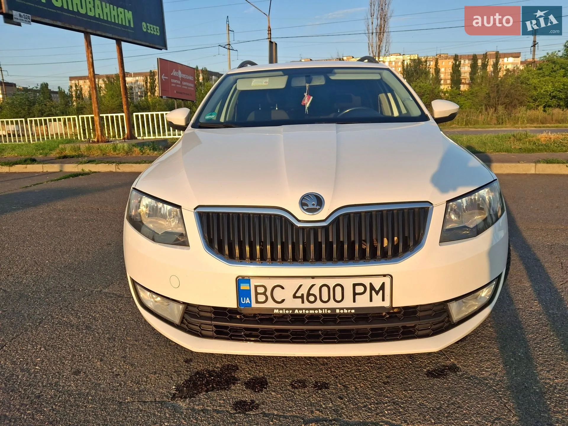 2013 Skoda Octavia - мініатюра 4