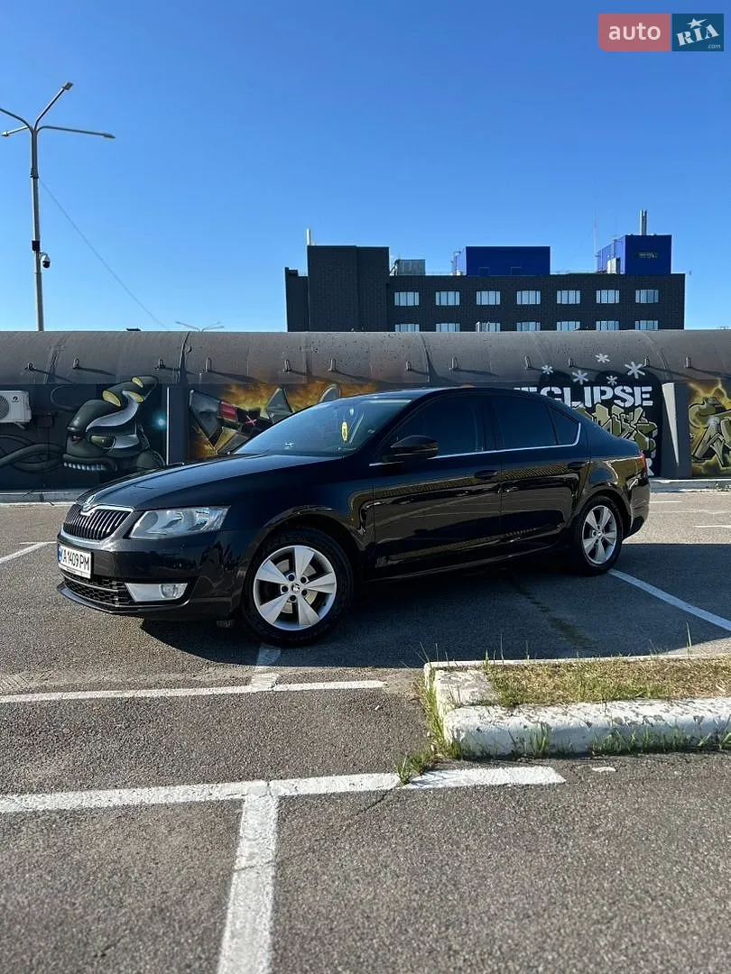2013 Skoda Octavia - мініатюра 2
