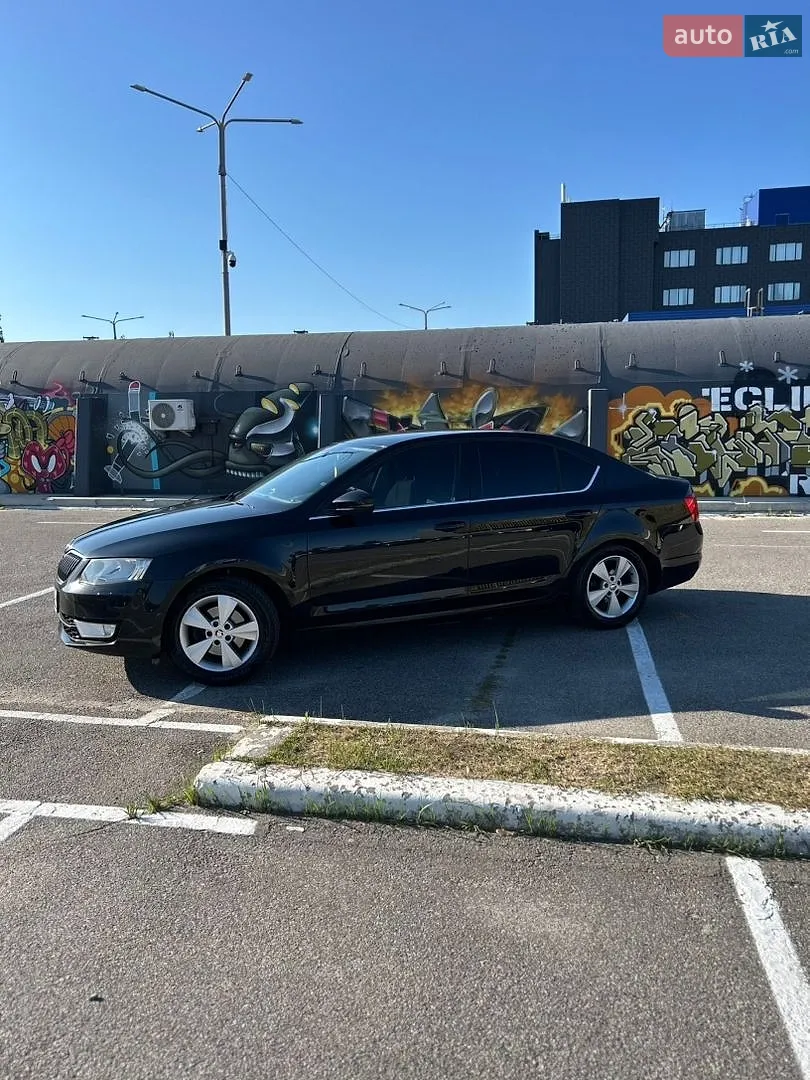 2013 Skoda Octavia - мініатюра 9