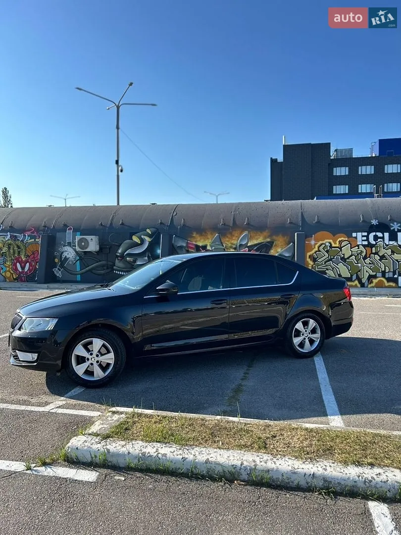 2013 Skoda Octavia - мініатюра 19
