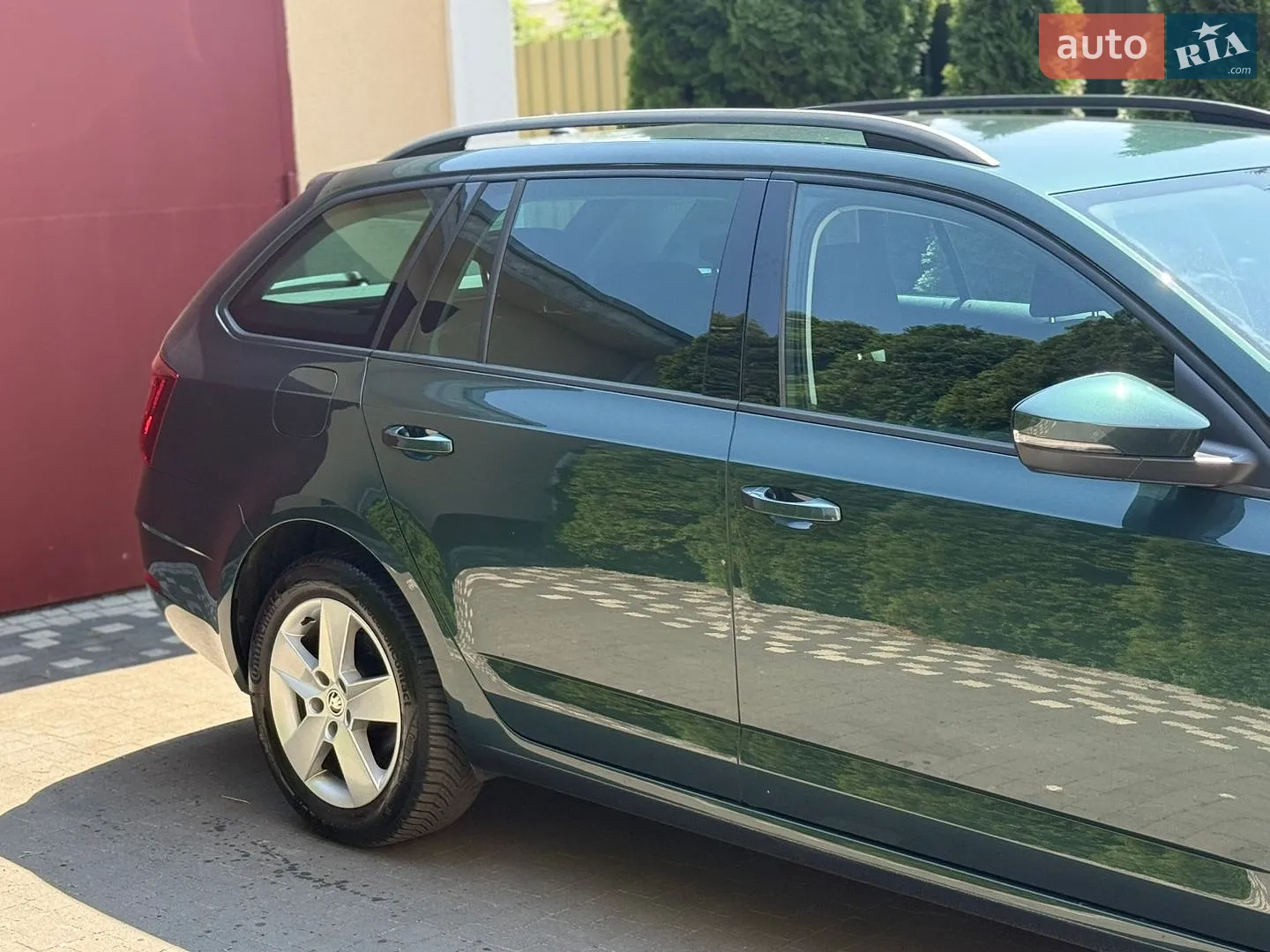 2019 Skoda Octavia - мініатюра 7