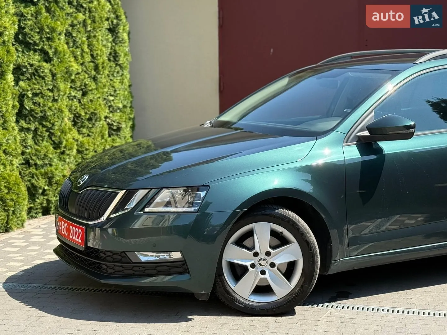 2019 Skoda Octavia - мініатюра 12