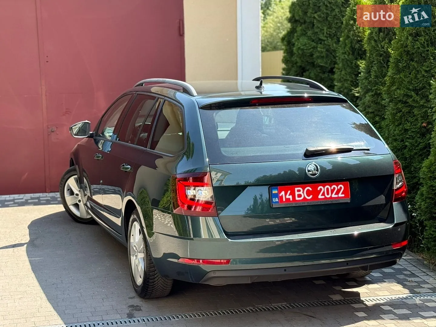 2019 Skoda Octavia - мініатюра 17