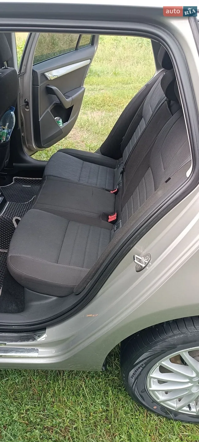 2014 Skoda Octavia - мініатюра 25