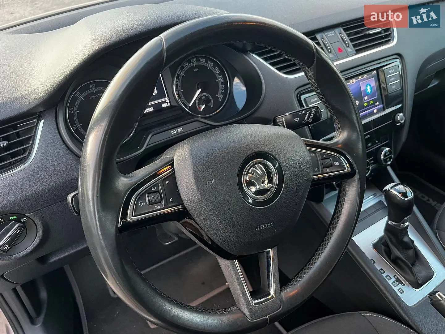 2017 Skoda Octavia - мініатюра 4