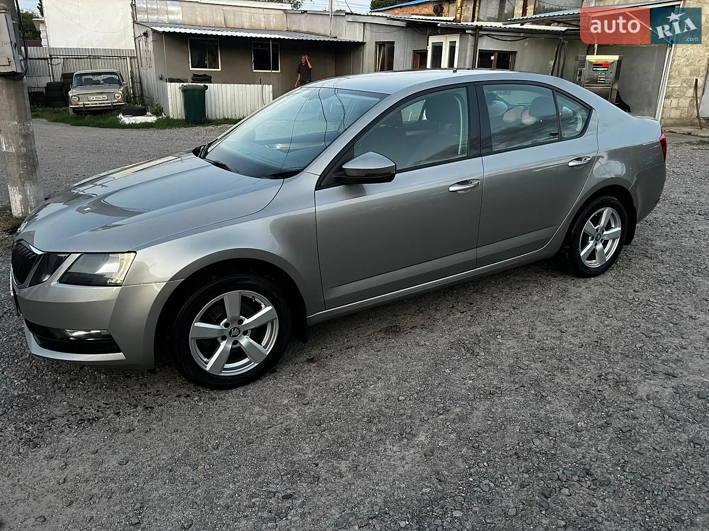 2017 Skoda Octavia - мініатюра 3