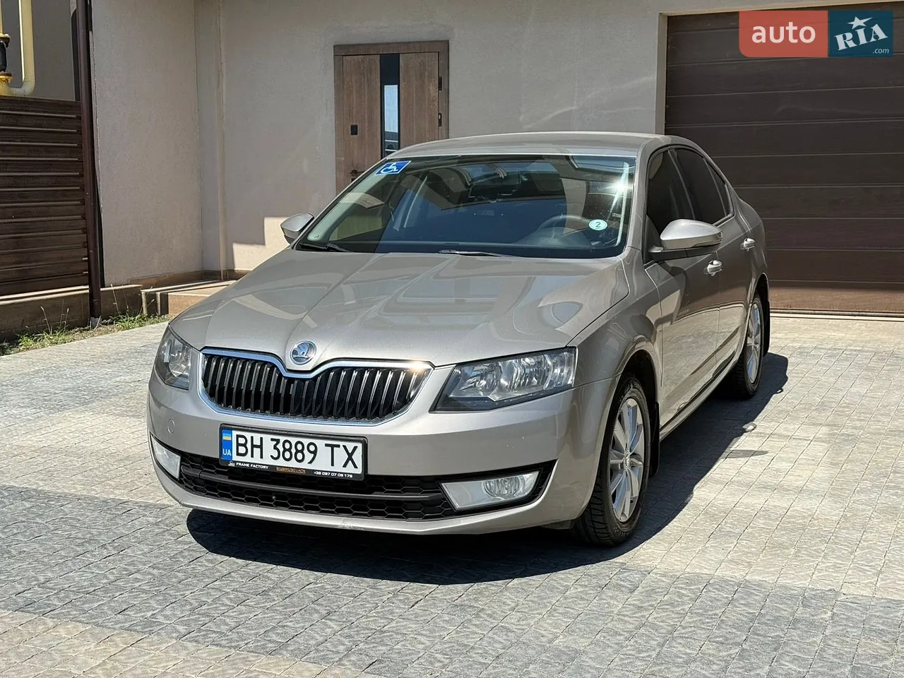 2012 Skoda Octavia - мініатюра 20