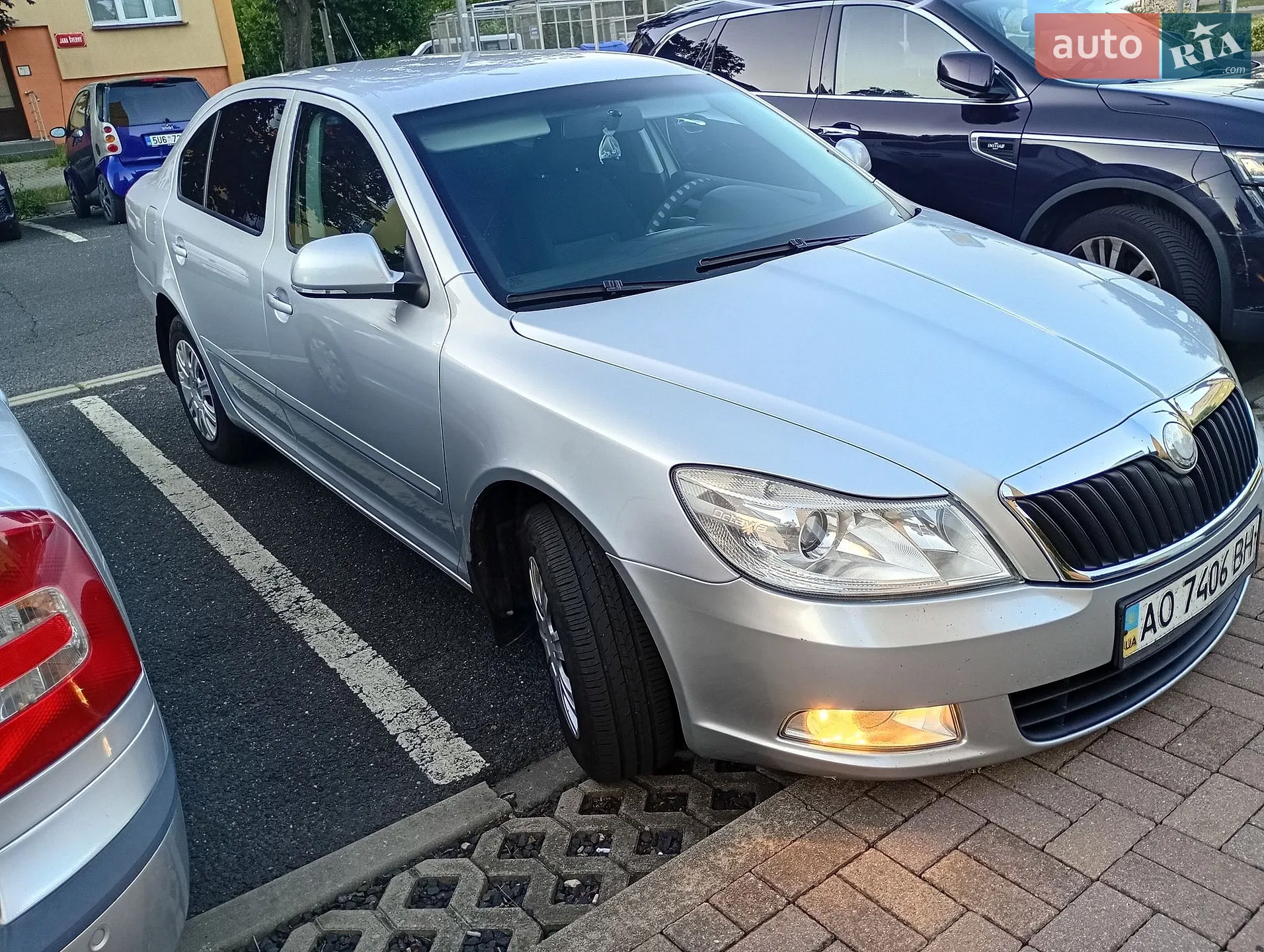 2011 Skoda Octavia - фото 1