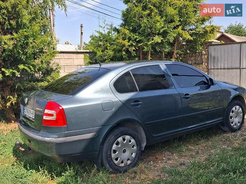 Skoda Octavia 2004