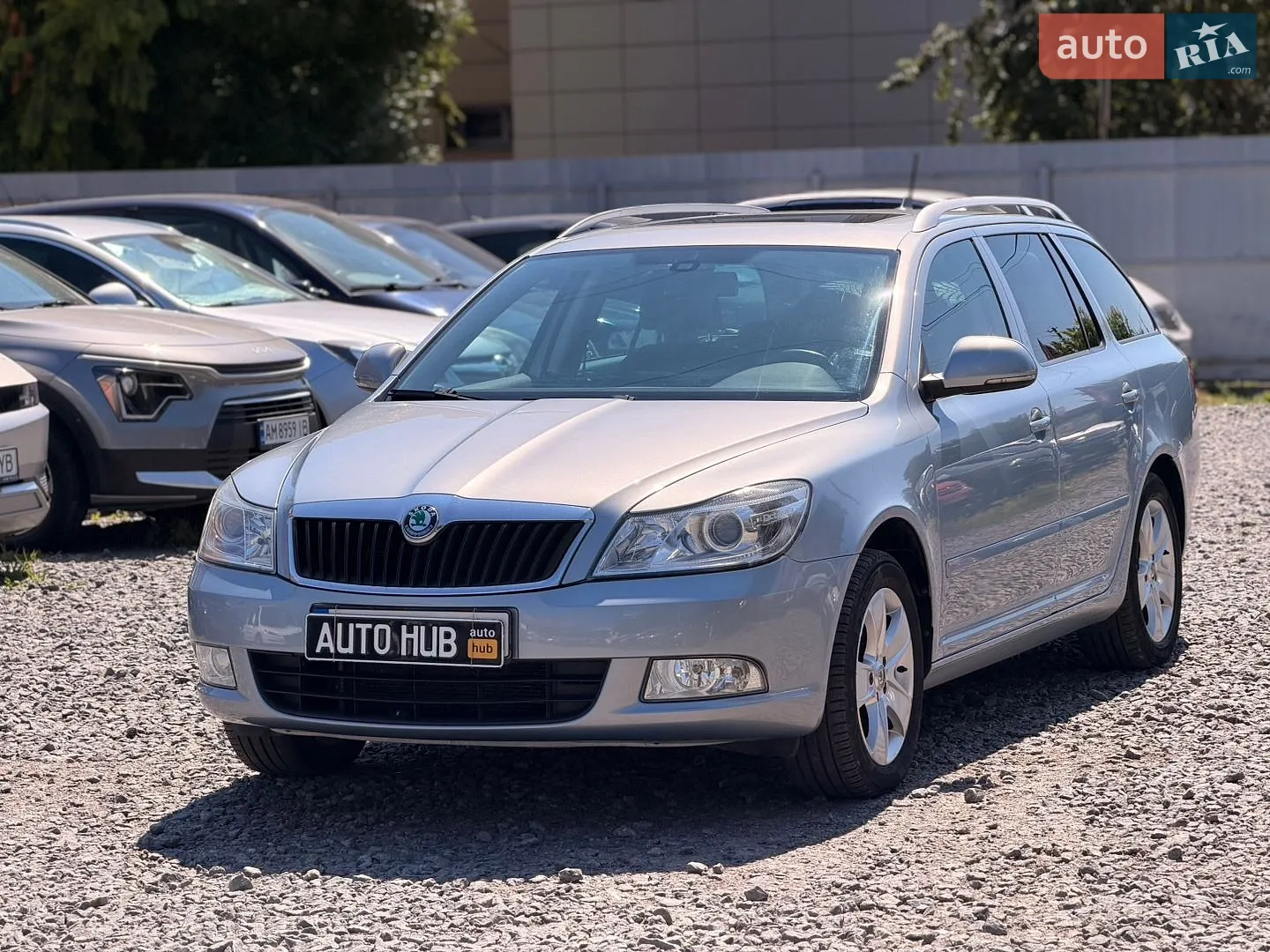 2011 Skoda Octavia - мініатюра 3