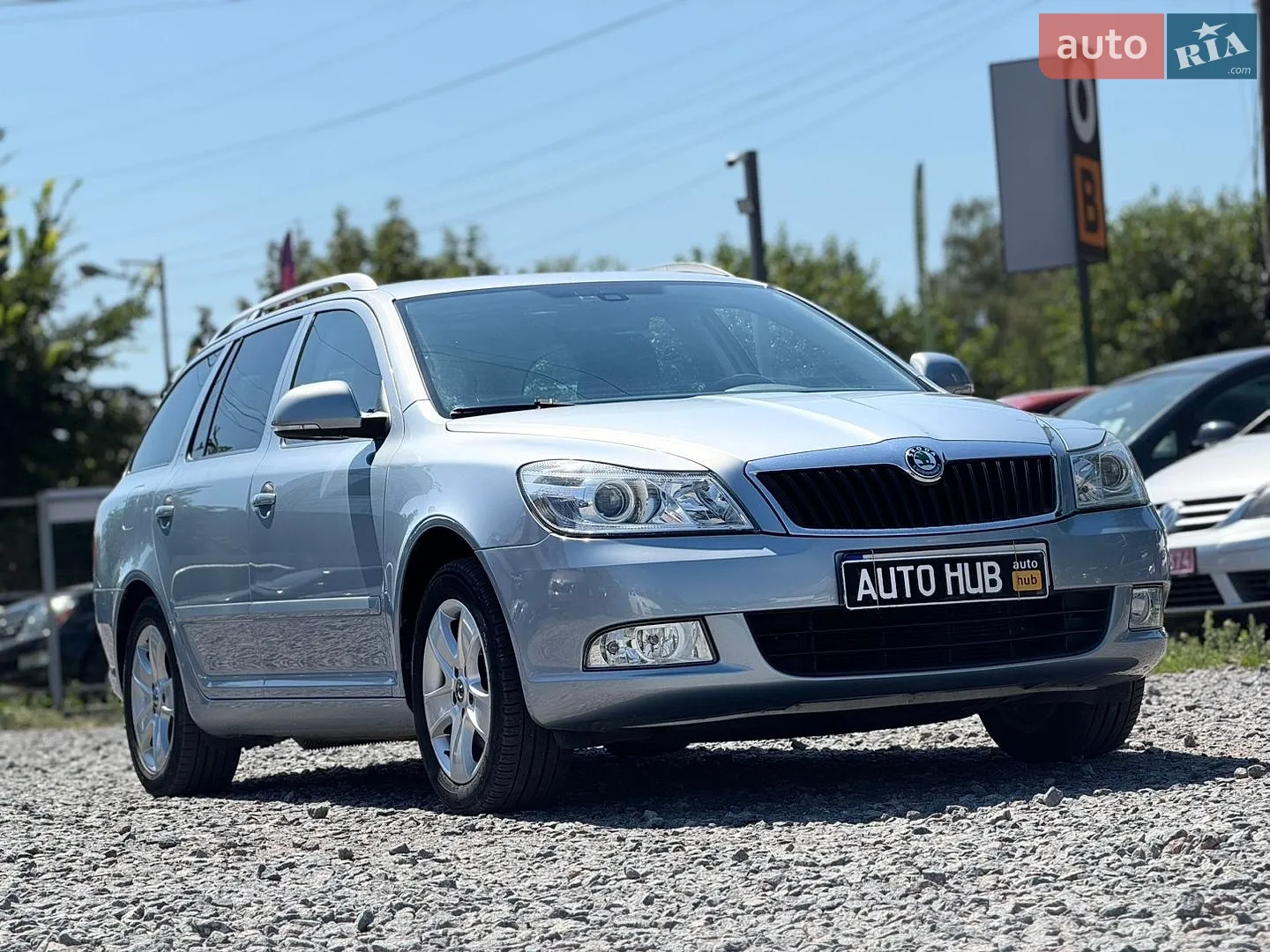 2011 Skoda Octavia - мініатюра 5