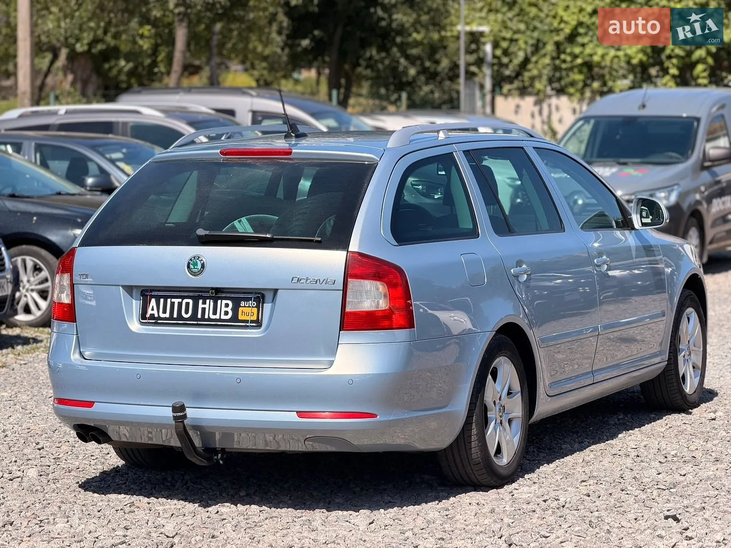 2011 Skoda Octavia - мініатюра 11