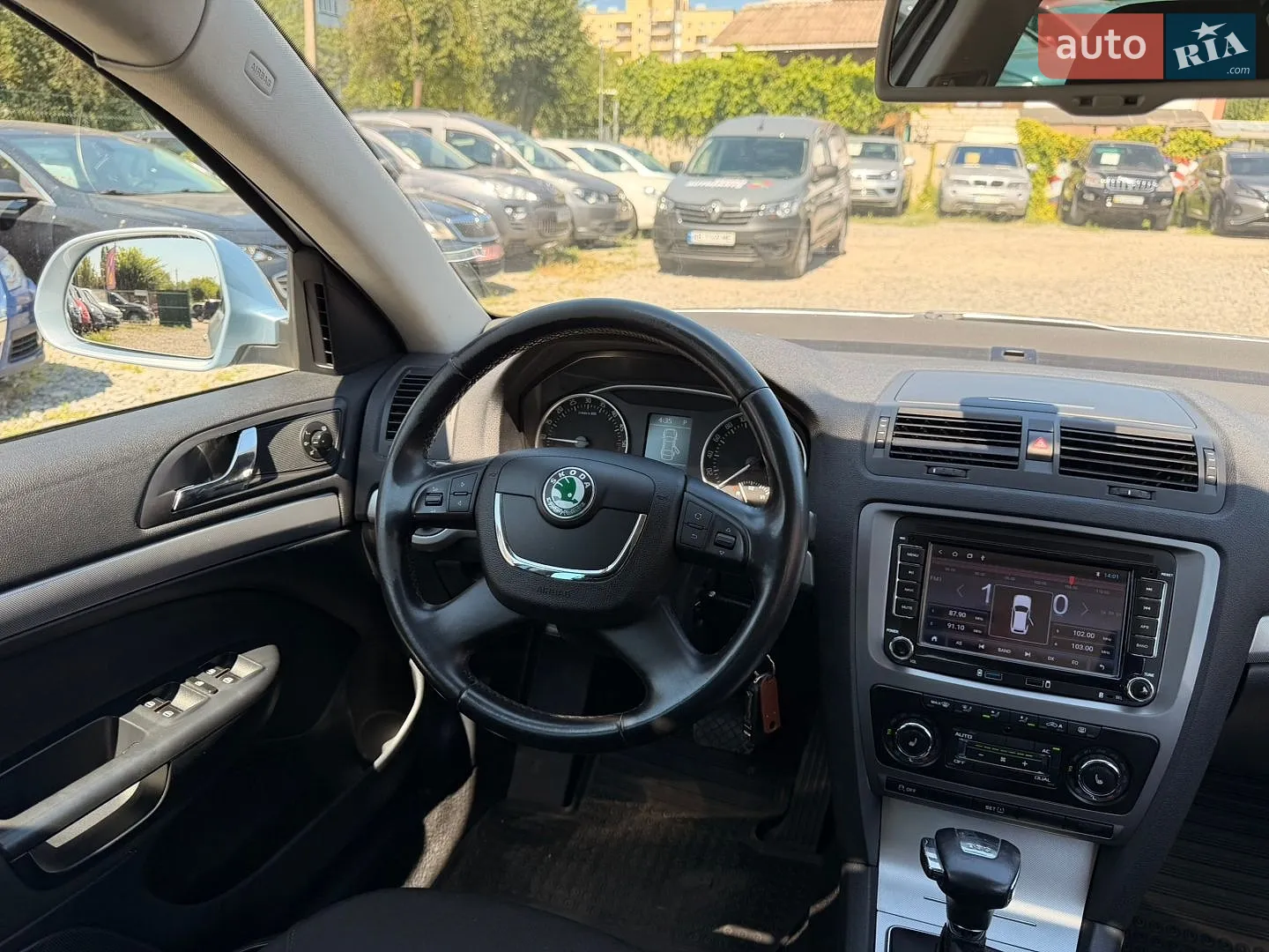 2011 Skoda Octavia - мініатюра 19