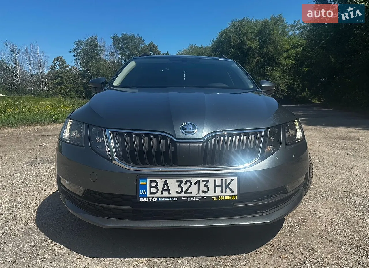 2018 Skoda Octavia - мініатюра 23