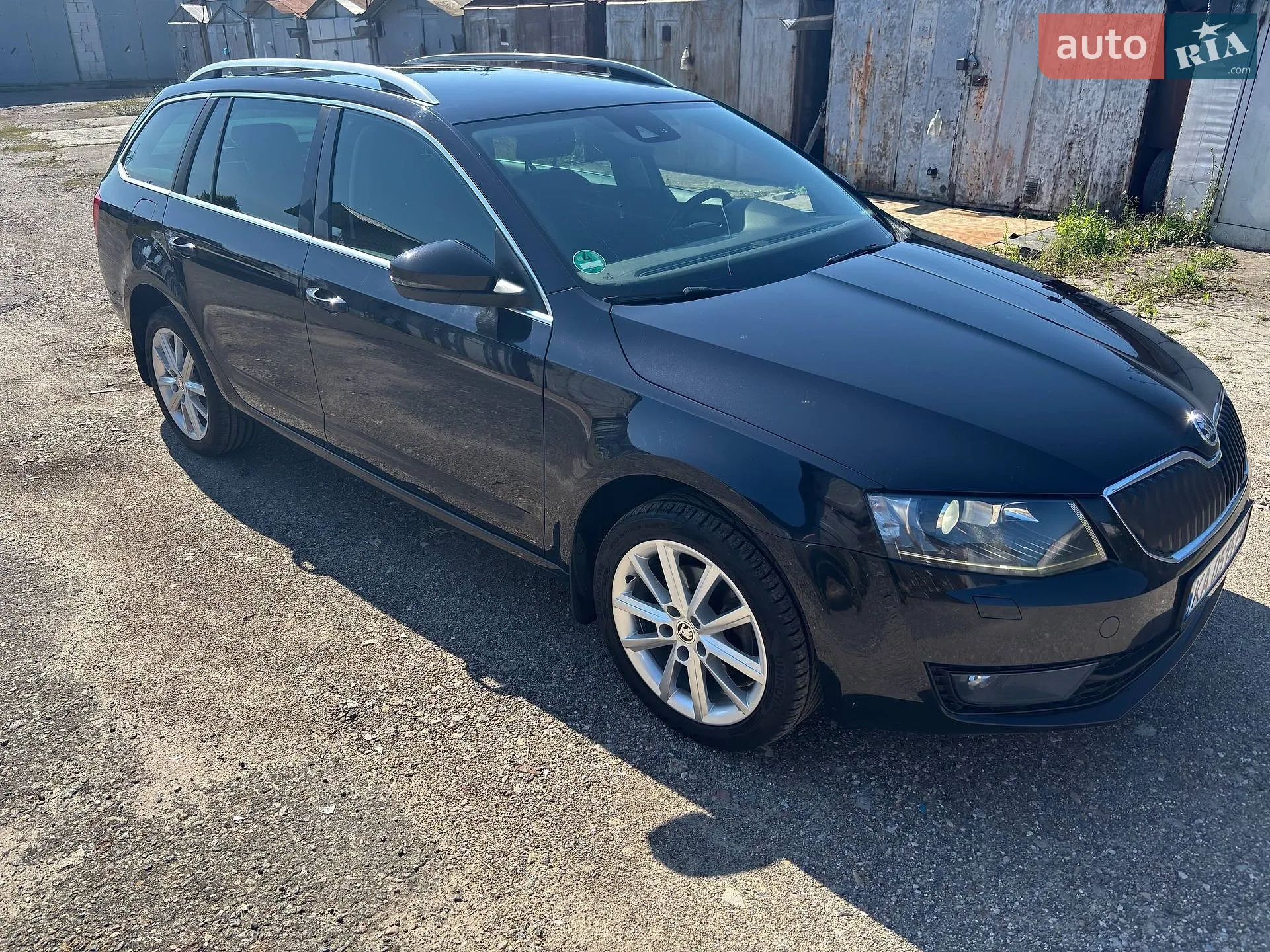 2014 Skoda Octavia - мініатюра 2