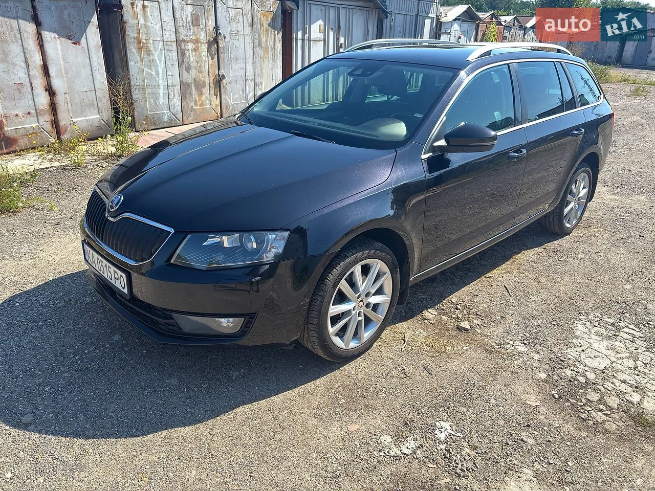 2014 Skoda Octavia - мініатюра 25