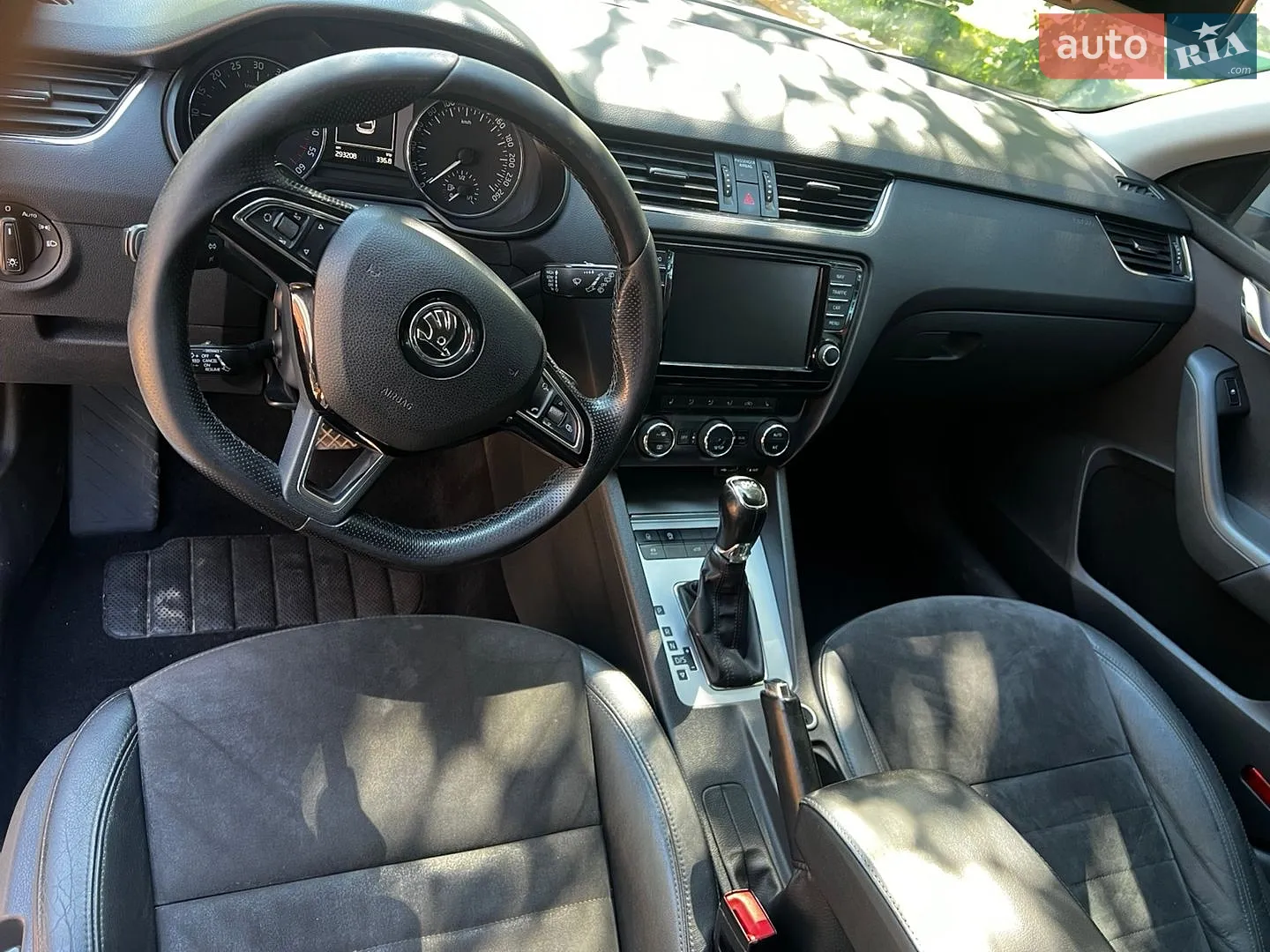 2014 Skoda Octavia - мініатюра 11