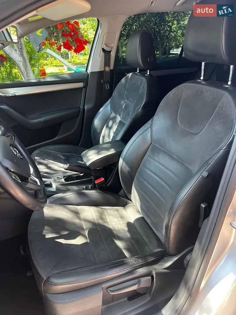 2014 Skoda Octavia - мініатюра 9