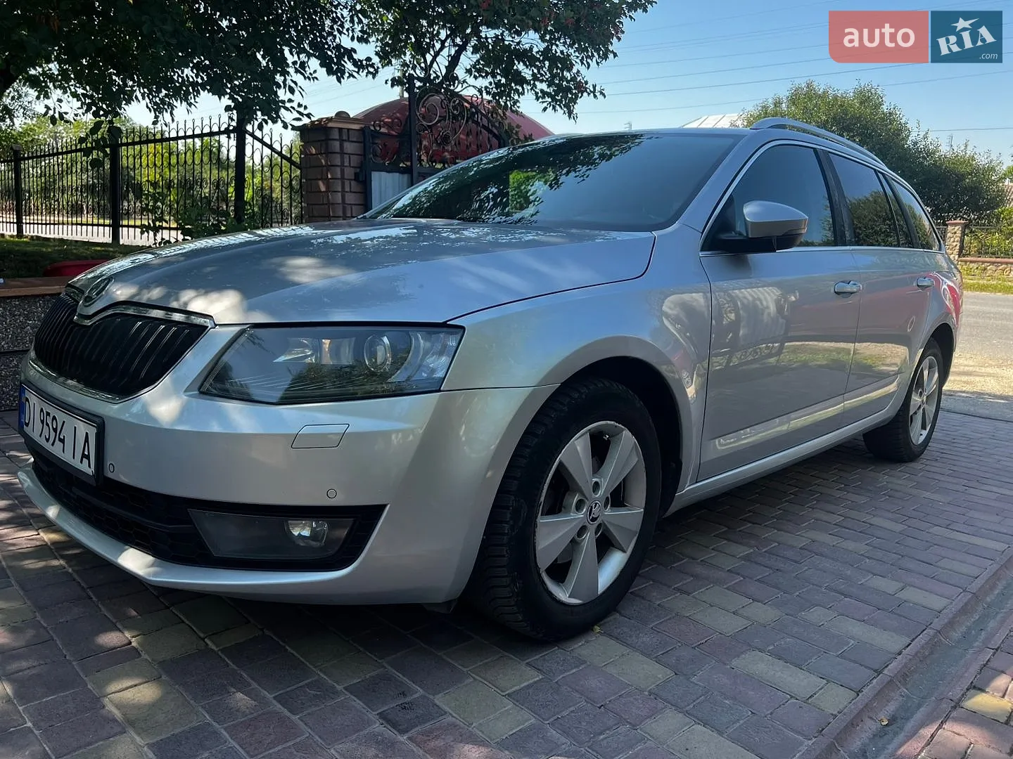 2014 Skoda Octavia - мініатюра 21