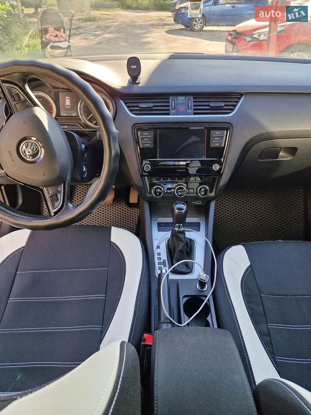 2019 Skoda Octavia - мініатюра 7