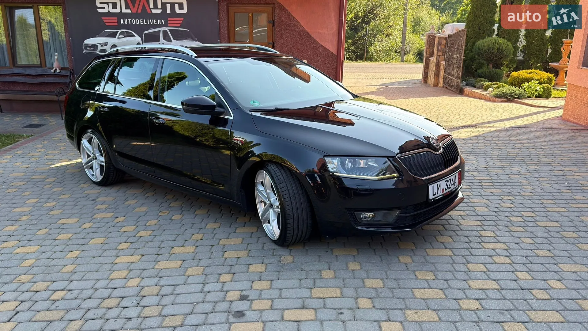 2014 Skoda Octavia - мініатюра 5