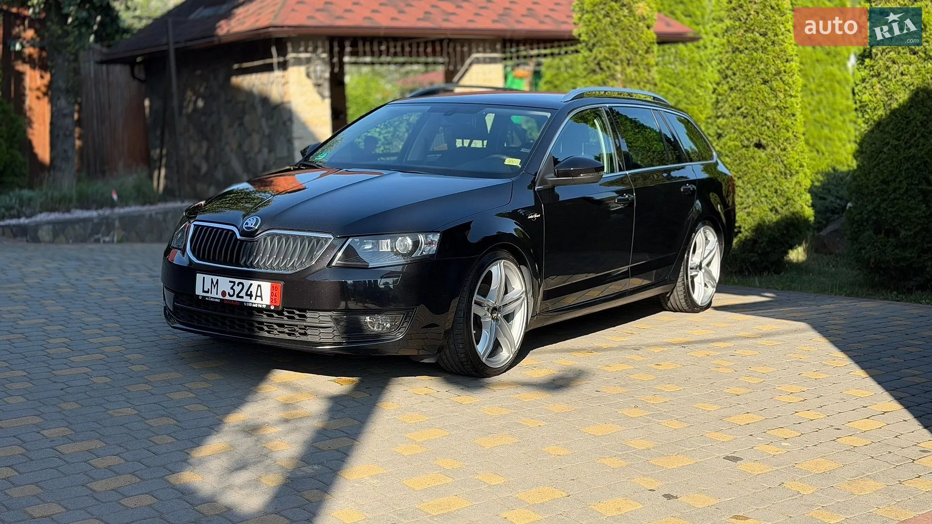 2014 Skoda Octavia - мініатюра 14