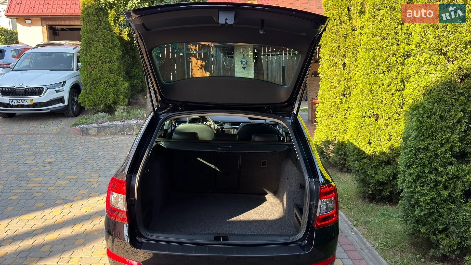 2014 Skoda Octavia - мініатюра 25