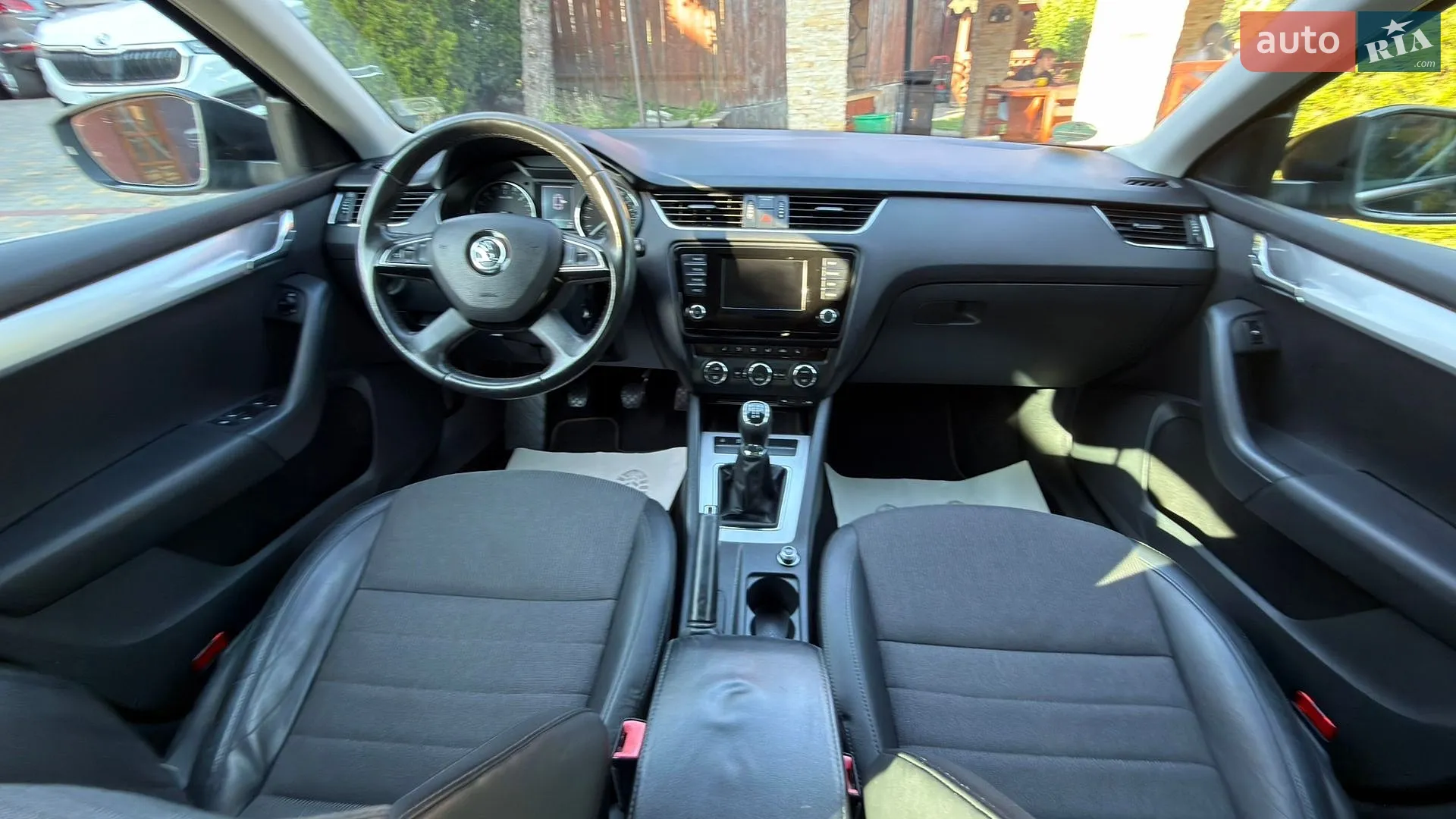 2014 Skoda Octavia - мініатюра 52