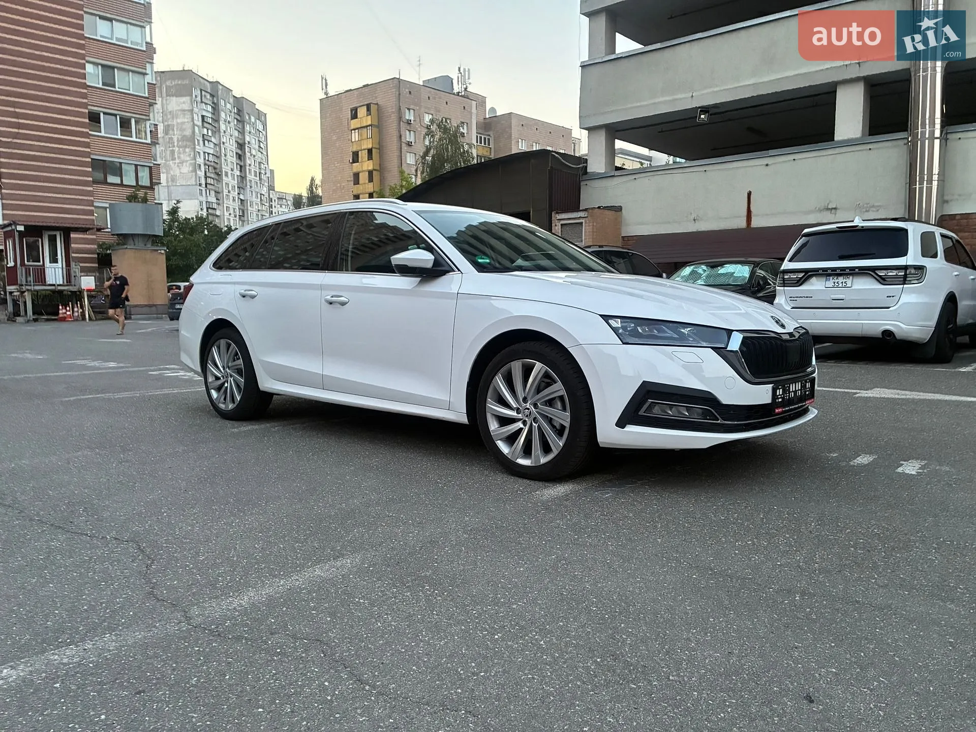 2022 Skoda Octavia - мініатюра 8
