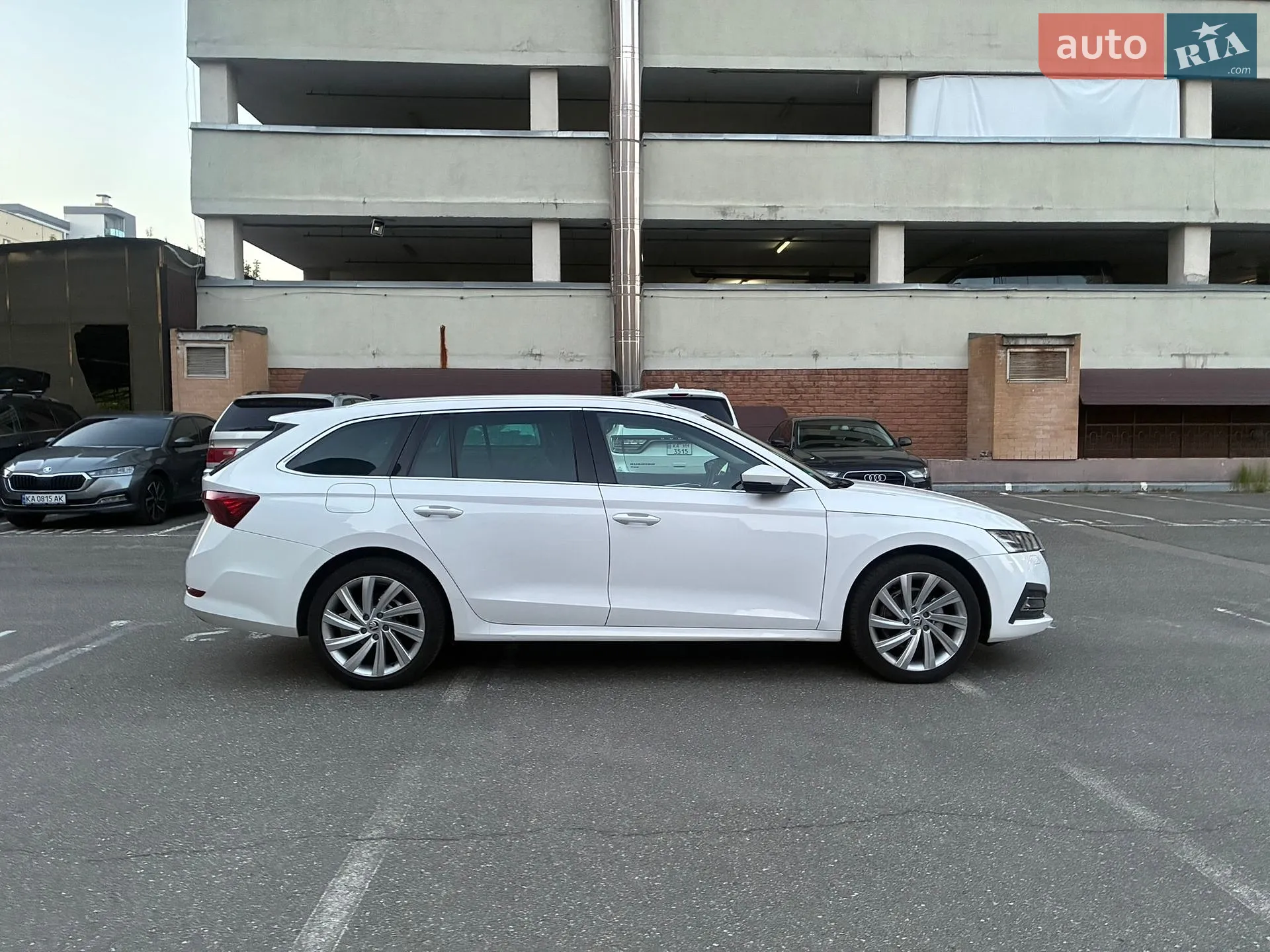 2022 Skoda Octavia - мініатюра 9