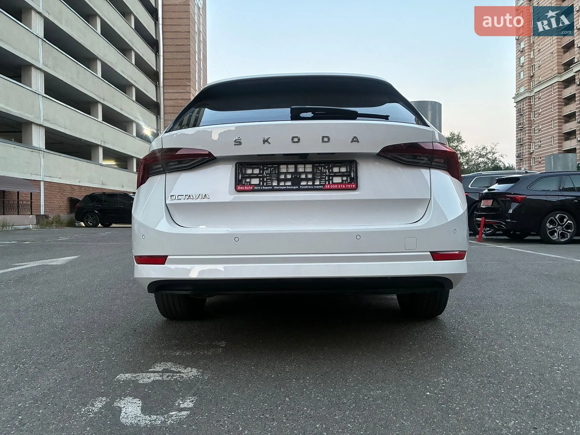 2022 Skoda Octavia - мініатюра 17
