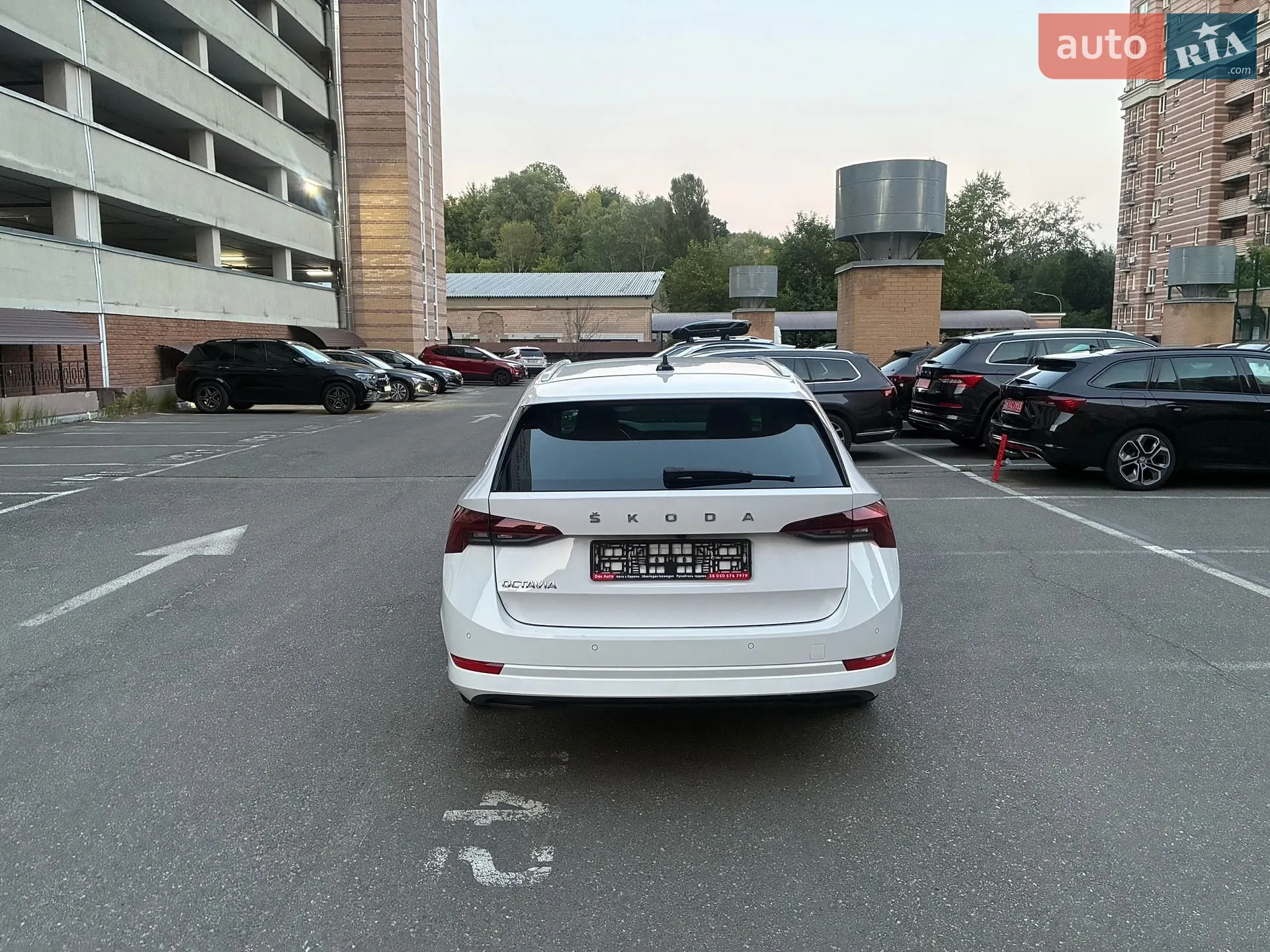 2022 Skoda Octavia - мініатюра 15