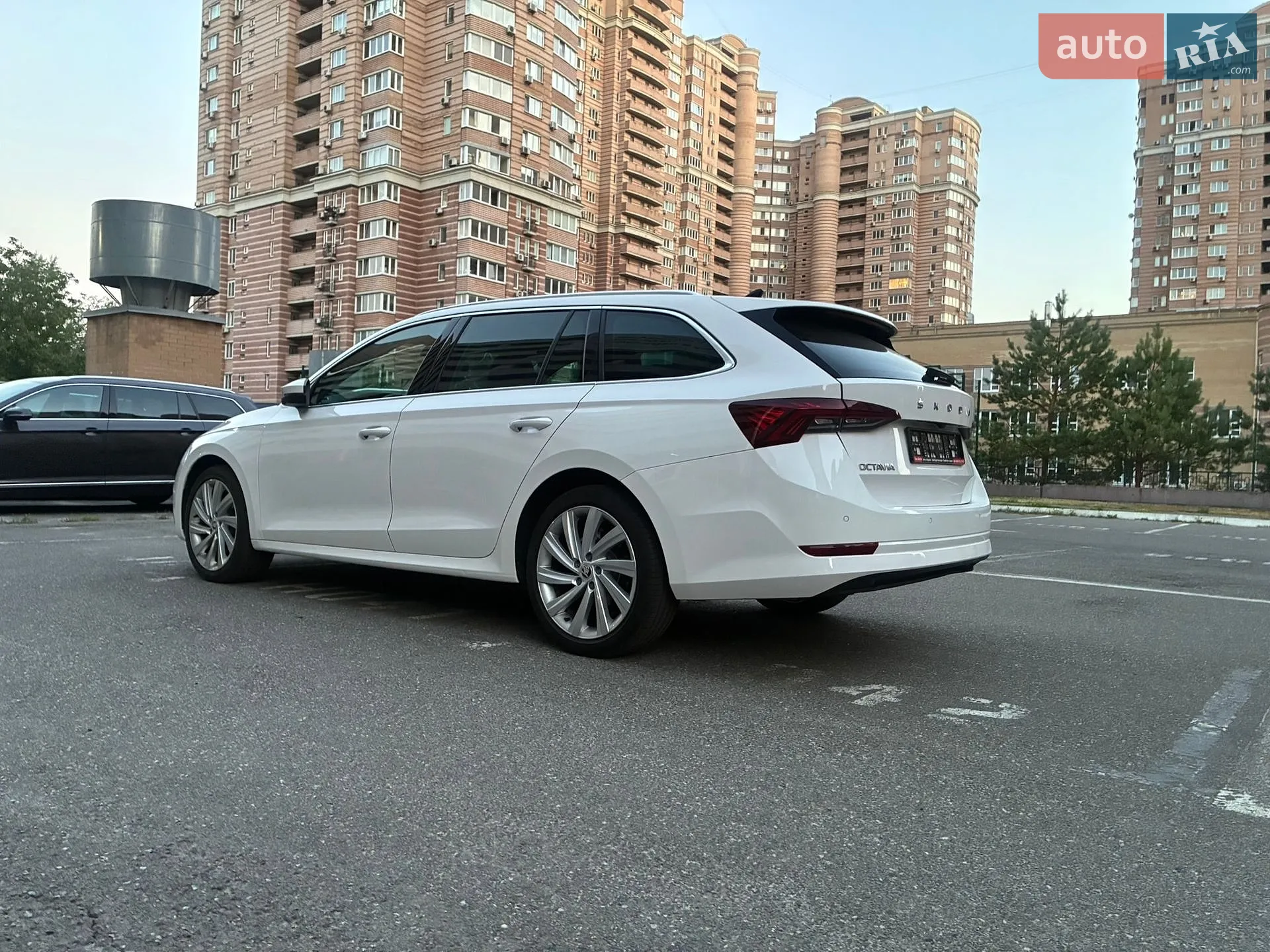 2022 Skoda Octavia - мініатюра 19