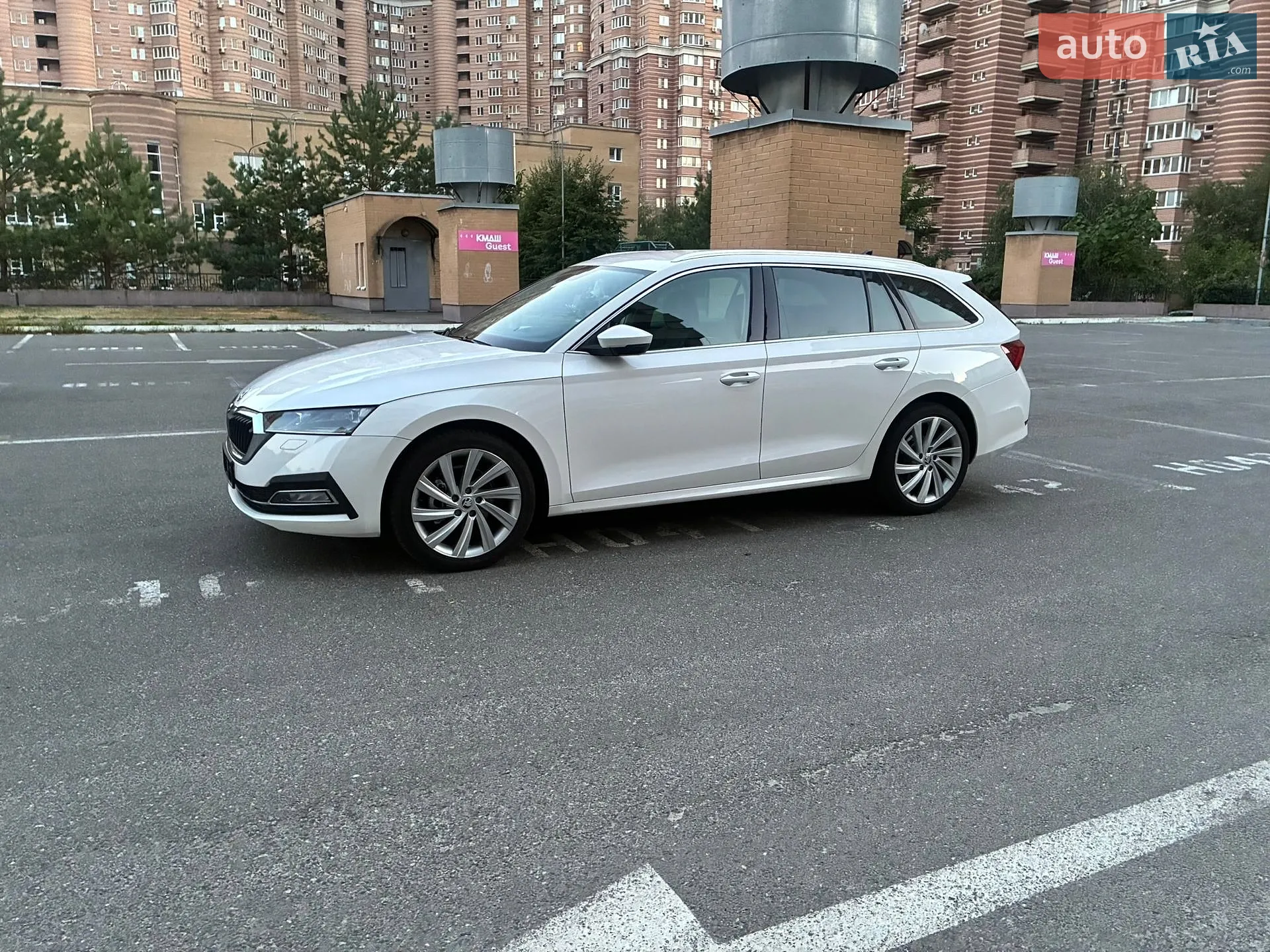 2022 Skoda Octavia - мініатюра 24