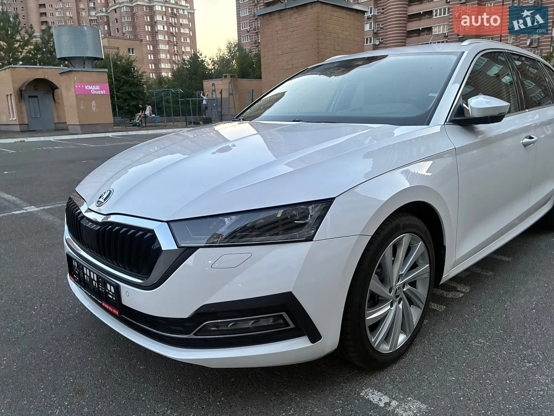 2022 Skoda Octavia - мініатюра 28