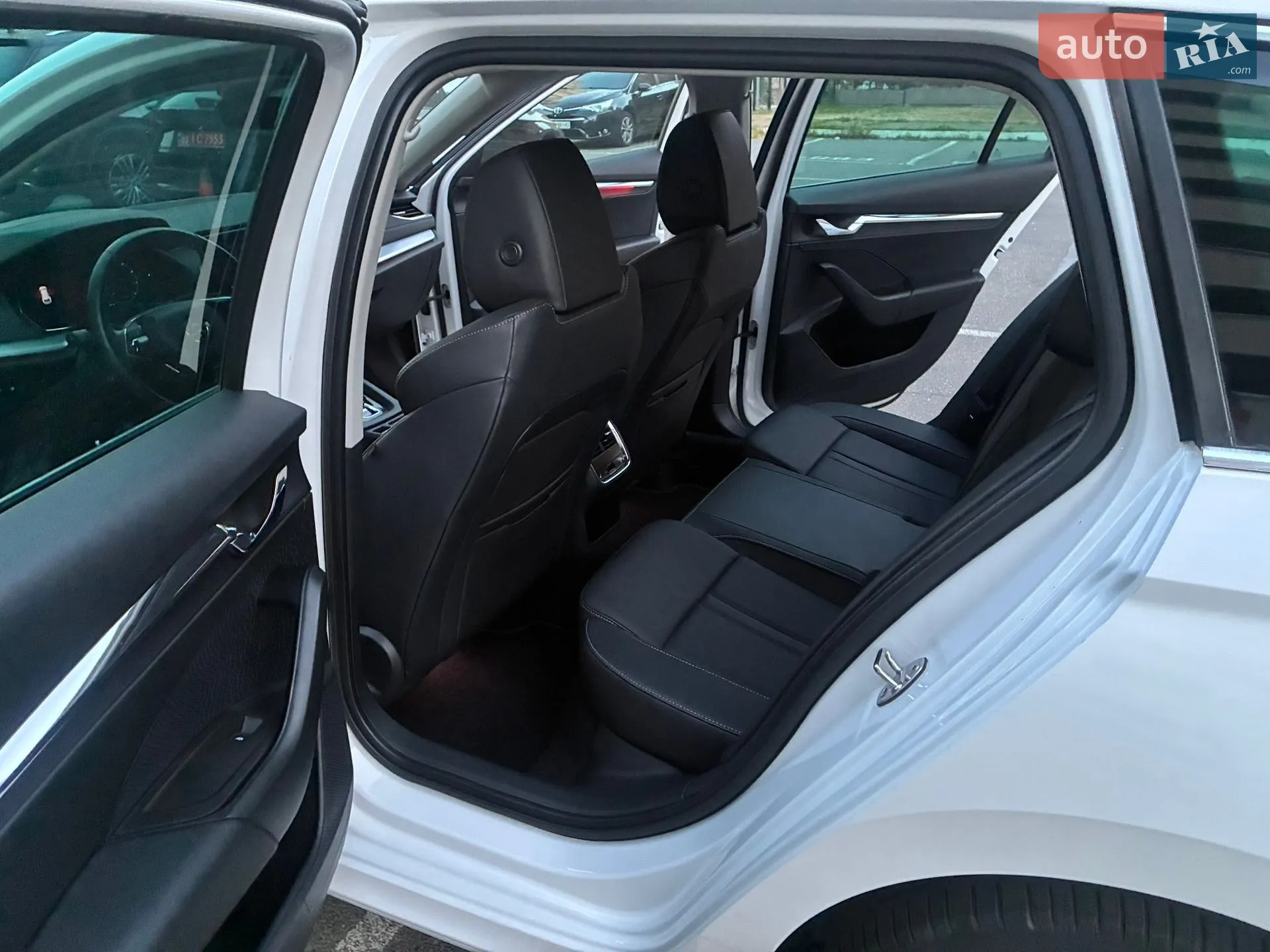 2022 Skoda Octavia - мініатюра 49