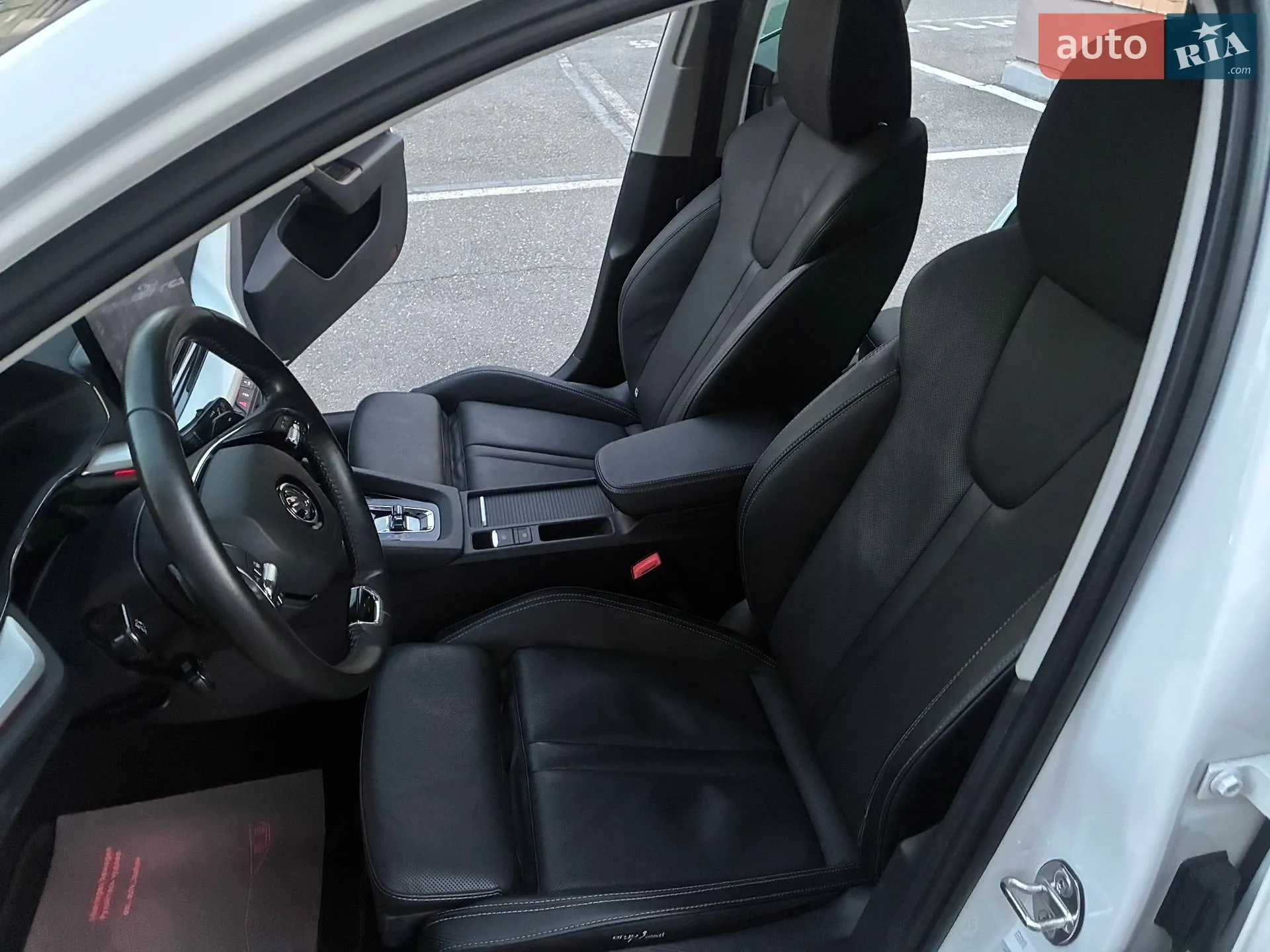 2022 Skoda Octavia - мініатюра 54