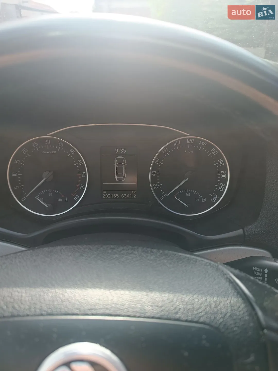 2012 Skoda Octavia - мініатюра 7